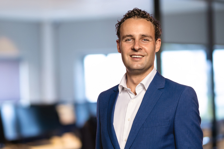 Erik van der Kolk